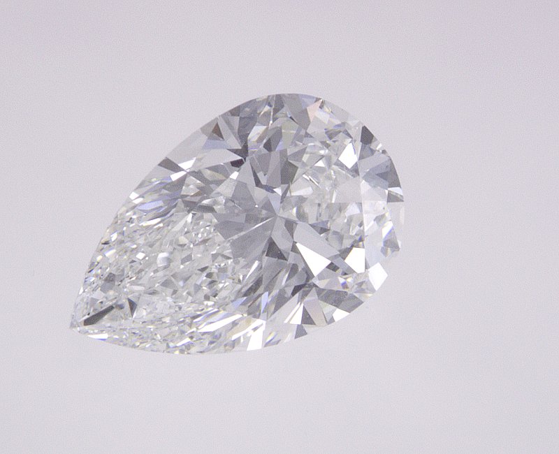 1.41 CT Pear Lab-Grown Diamond Surrey Vancouver Canada Langley Burnaby Richmond