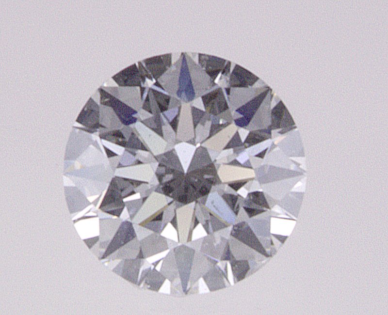 0.3 Carat Round Cut Natural Diamond