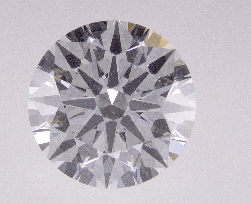 2.48 CT Round Lab-Grown Diamond Surrey Vancouver Canada Langley Burnaby Richmond