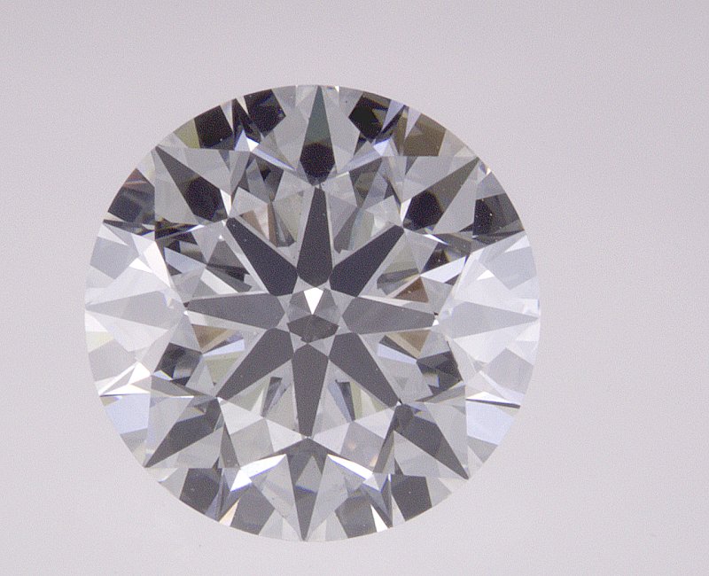 2.65 CT Round Lab-Grown Diamond Surrey Vancouver Canada Langley Burnaby Richmond