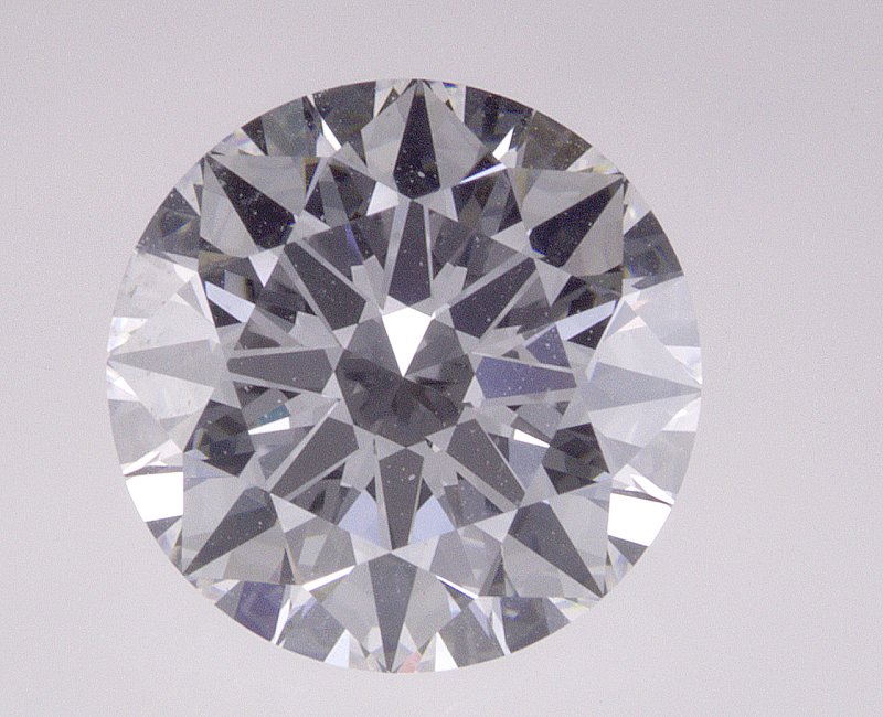 2.52 CT Round Lab-Grown Diamond Surrey Vancouver Canada Langley Burnaby Richmond