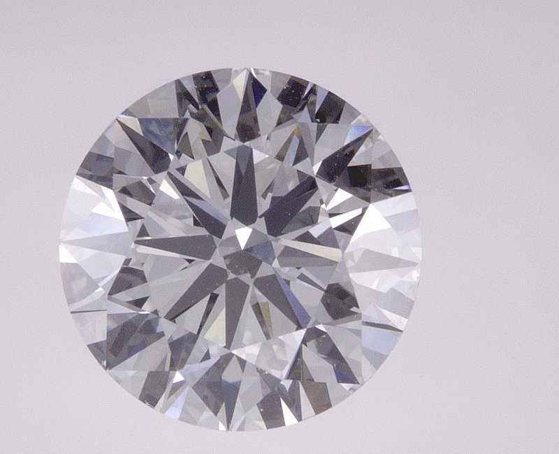 2.7 CT Round Lab-Grown Diamond Surrey Vancouver Canada Langley Burnaby Richmond