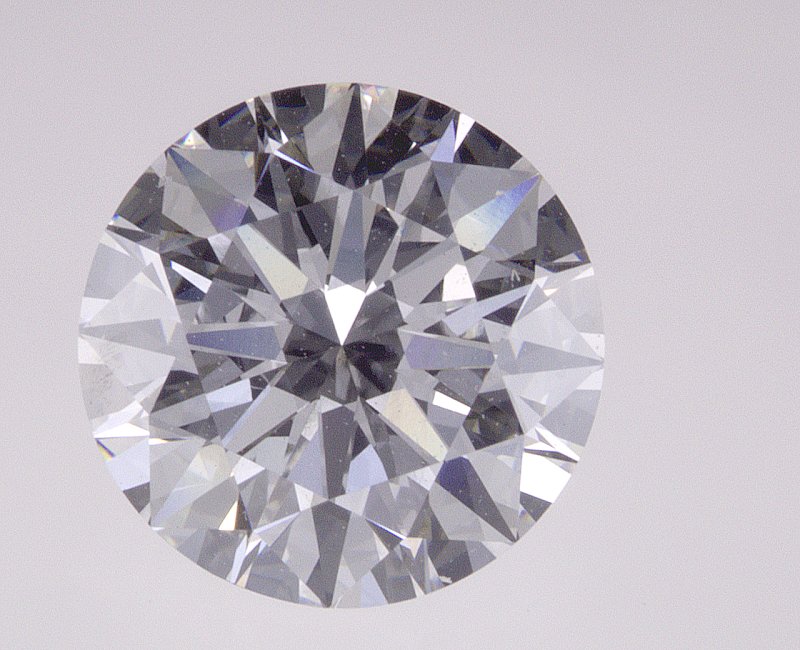 2.51 CT Round Lab-Grown Diamond Surrey Vancouver Canada Langley Burnaby Richmond