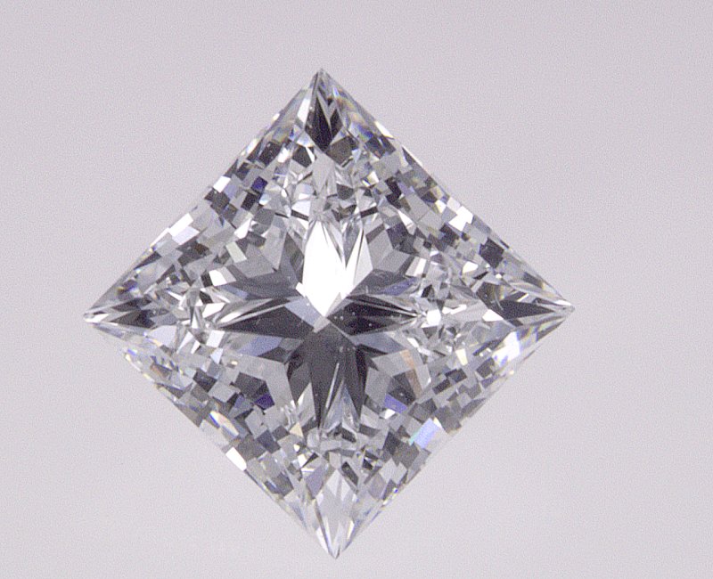 1.04 CT Square Lab-Grown Diamond Surrey Vancouver Canada Langley Burnaby Richmond