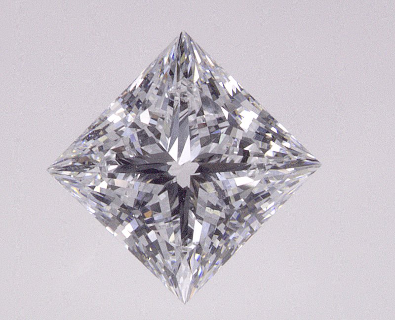 1.05 CT Square Lab-Grown Diamond Surrey Vancouver Canada Langley Burnaby Richmond