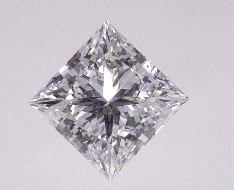 1.1 CT Square Lab-Grown Diamond Surrey Vancouver Canada Langley Burnaby Richmond