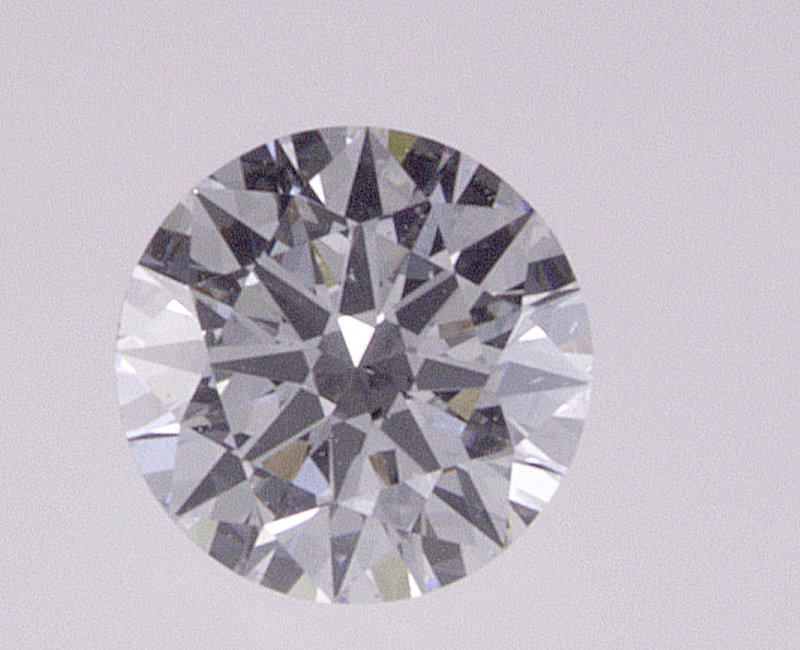 0.3 Carat Round Cut Natural Diamond