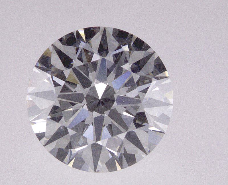 2.1 CT Round Lab-Grown Diamond Surrey Vancouver Canada Langley Burnaby Richmond