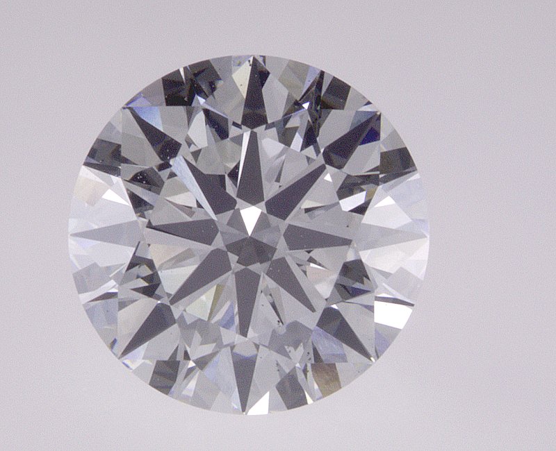 2.13 CT Round Lab-Grown Diamond Surrey Vancouver Canada Langley Burnaby Richmond