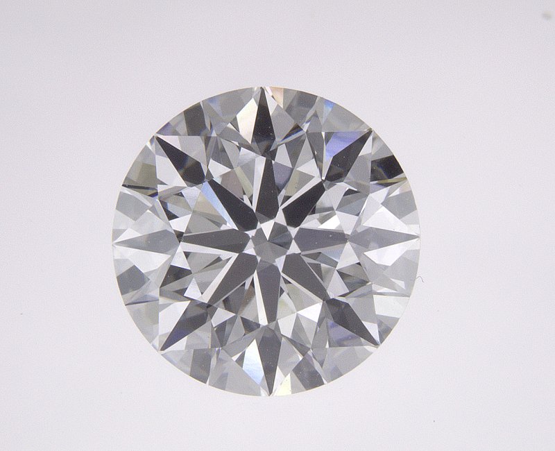 2.58 CT Round Lab-Grown Diamond Surrey Vancouver Canada Langley Burnaby Richmond