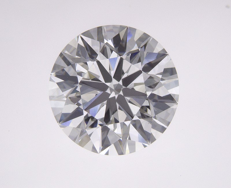 2.66 CT Round Lab-Grown Diamond Surrey Vancouver Canada Langley Burnaby Richmond