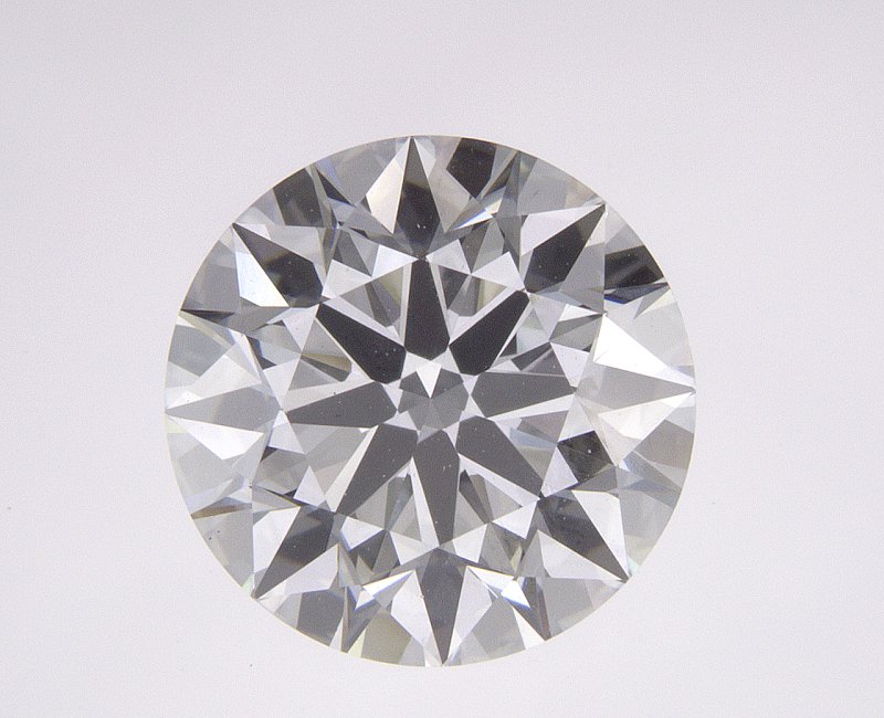 2.72 CT Round Lab-Grown Diamond Surrey Vancouver Canada Langley Burnaby Richmond