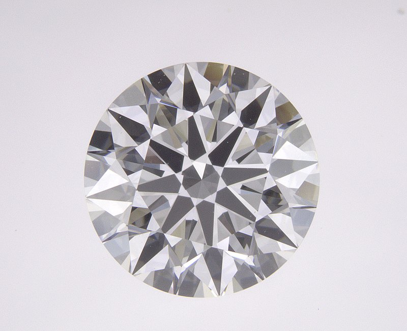 2.87 CT Round Lab-Grown Diamond Surrey Vancouver Canada Langley Burnaby Richmond