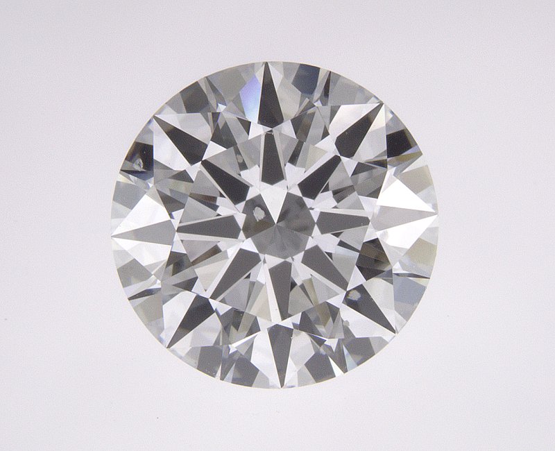 2.51 CT Round Lab-Grown Diamond Surrey Vancouver Canada Langley Burnaby Richmond