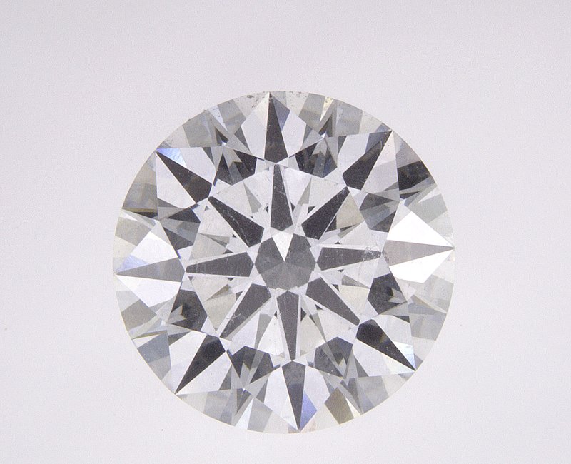 2.54 CT Round Lab-Grown Diamond Surrey Vancouver Canada Langley Burnaby Richmond