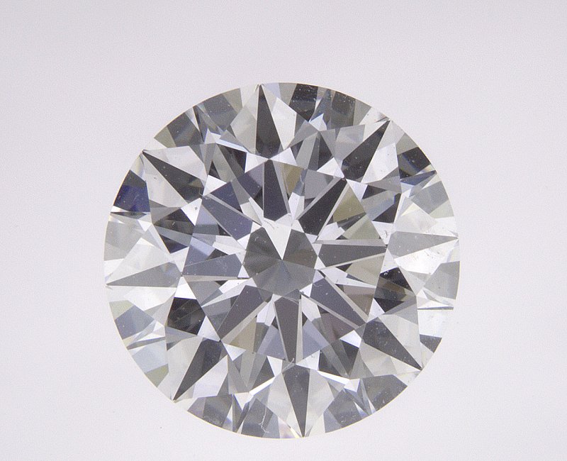 3.06 CT Round Lab-Grown Diamond Surrey Vancouver Canada Langley Burnaby Richmond