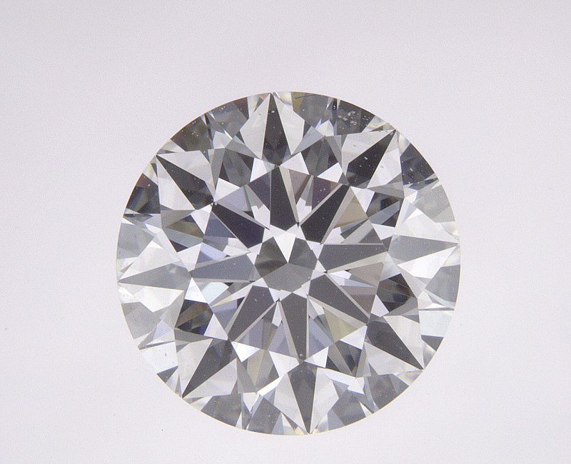 2.77 CT Round Lab-Grown Diamond Surrey Vancouver Canada Langley Burnaby Richmond