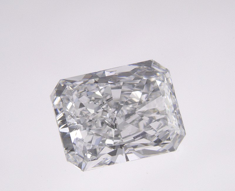 1.69 CT Radiant Lab-Grown Diamond Surrey Vancouver Canada Langley Burnaby Richmond