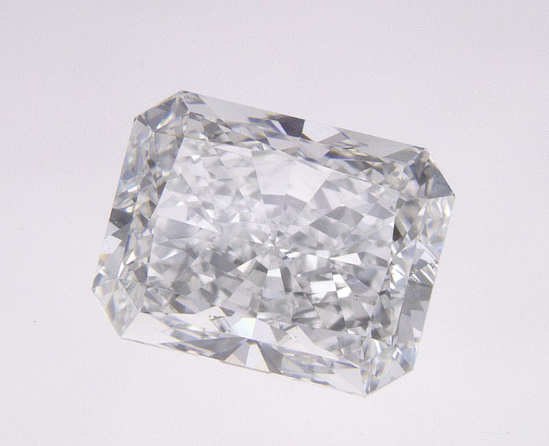 1.83 Carat Radiant Cut Lab Diamond