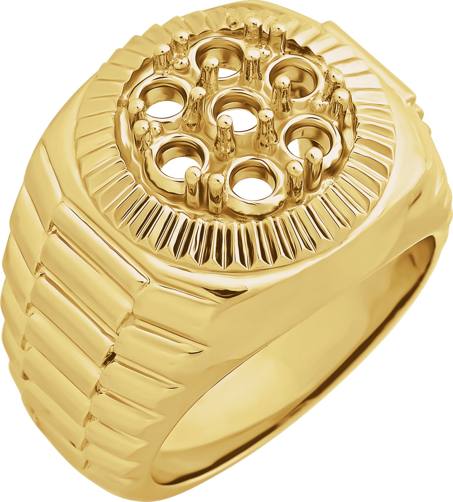 Cluster Ring