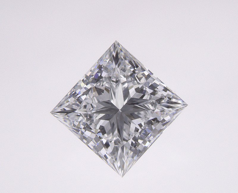 1.02 CT Square Lab-Grown Diamond Surrey Vancouver Canada Langley Burnaby Richmond