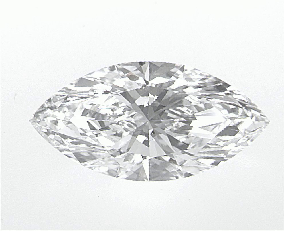 1.02 CT Marquise Lab-Grown Diamond Surrey Vancouver Canada Langley Burnaby Richmond