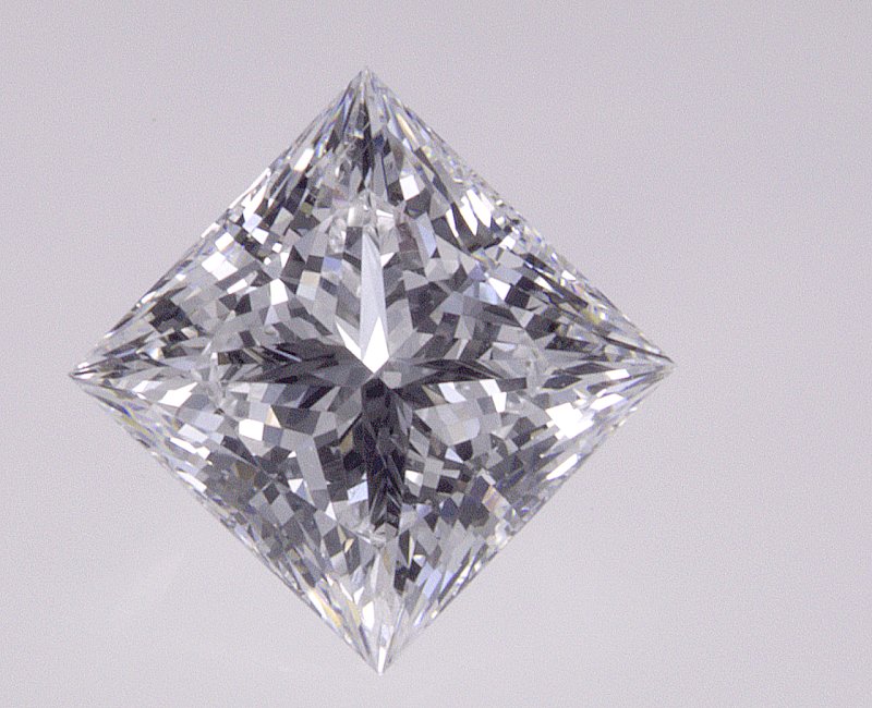 1.22 CT Square Lab-Grown Diamond Surrey Vancouver Canada Langley Burnaby Richmond