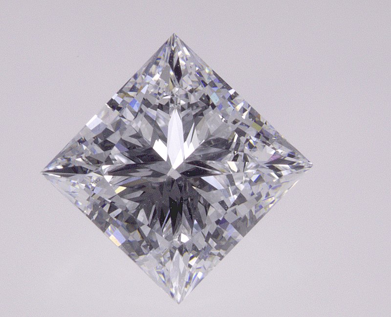 1.62 CT Square Lab-Grown Diamond Surrey Vancouver Canada Langley Burnaby Richmond