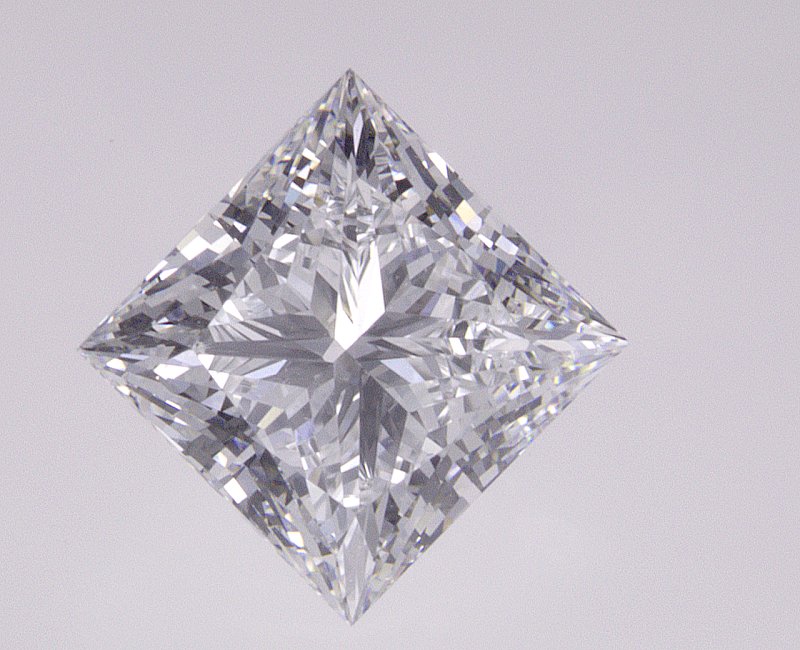 1.47 CT Square Lab-Grown Diamond Surrey Vancouver Canada Langley Burnaby Richmond