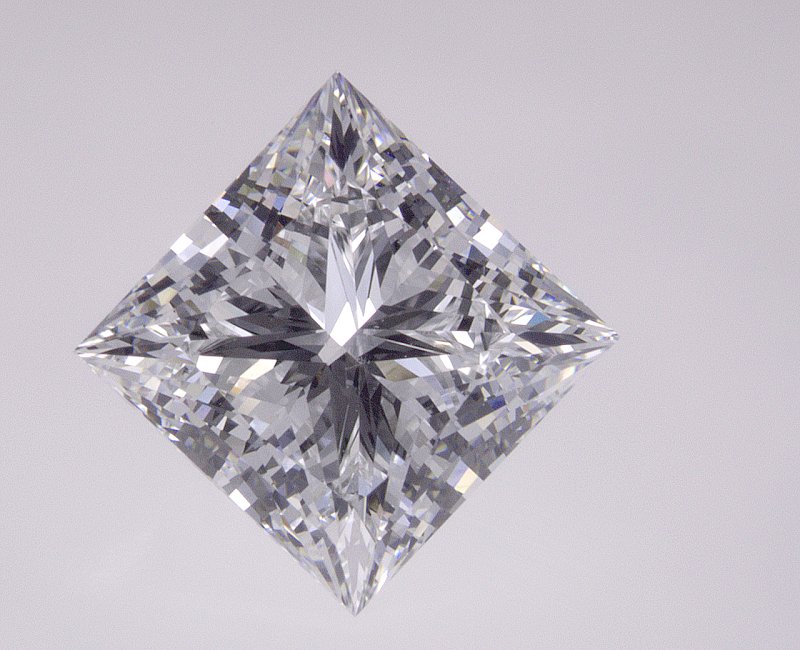 2.78 CT Square Lab-Grown Diamond Surrey Vancouver Canada Langley Burnaby Richmond