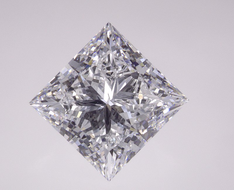 4.1 CT Square Lab-Grown Diamond Surrey Vancouver Canada Langley Burnaby Richmond