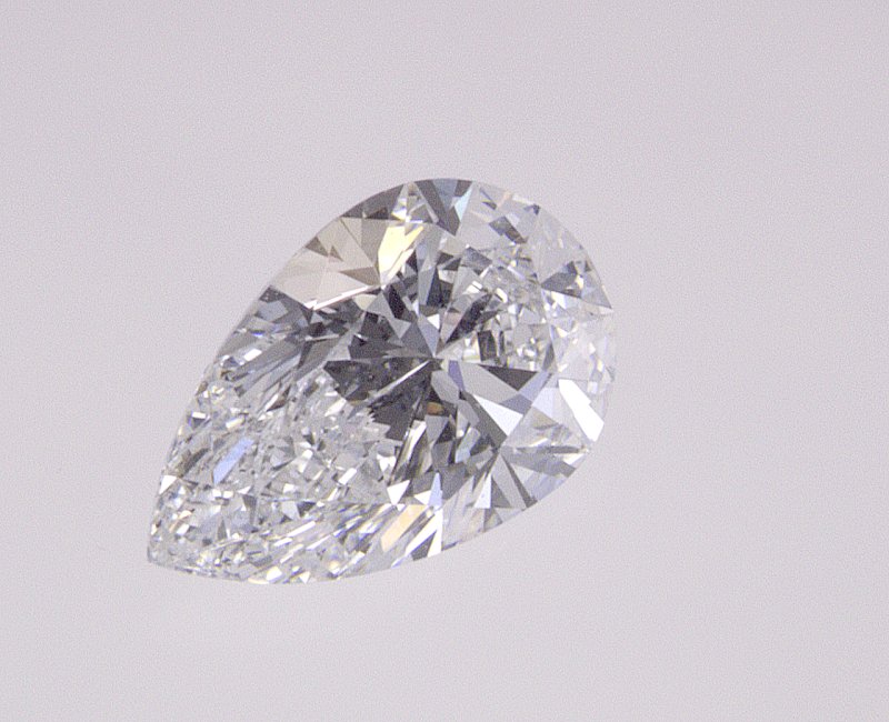 0.59 CT Pear Lab-Grown Diamond Surrey Vancouver Canada Langley Burnaby Richmond