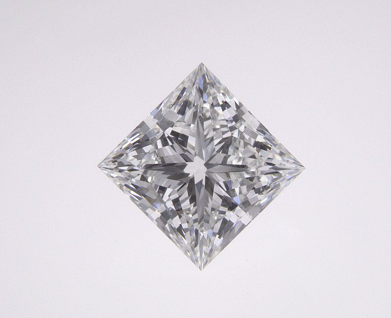 1.07 CT Square Lab-Grown Diamond Surrey Vancouver Canada Langley Burnaby Richmond