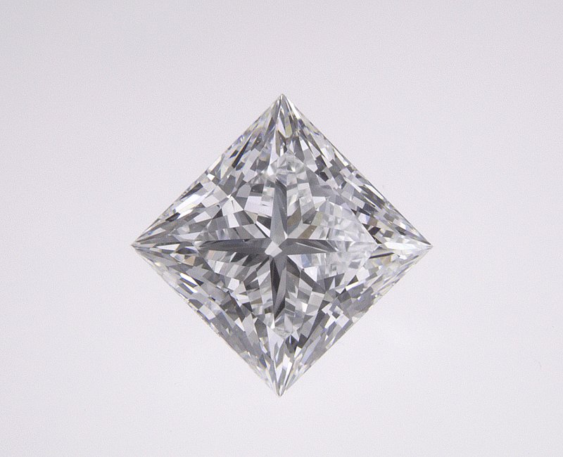 1.1 CT Square Lab-Grown Diamond Surrey Vancouver Canada Langley Burnaby Richmond