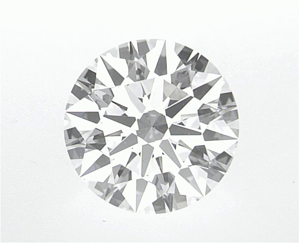 1.52 CT Round Lab-Grown Diamond Surrey Vancouver Canada Langley Burnaby Richmond