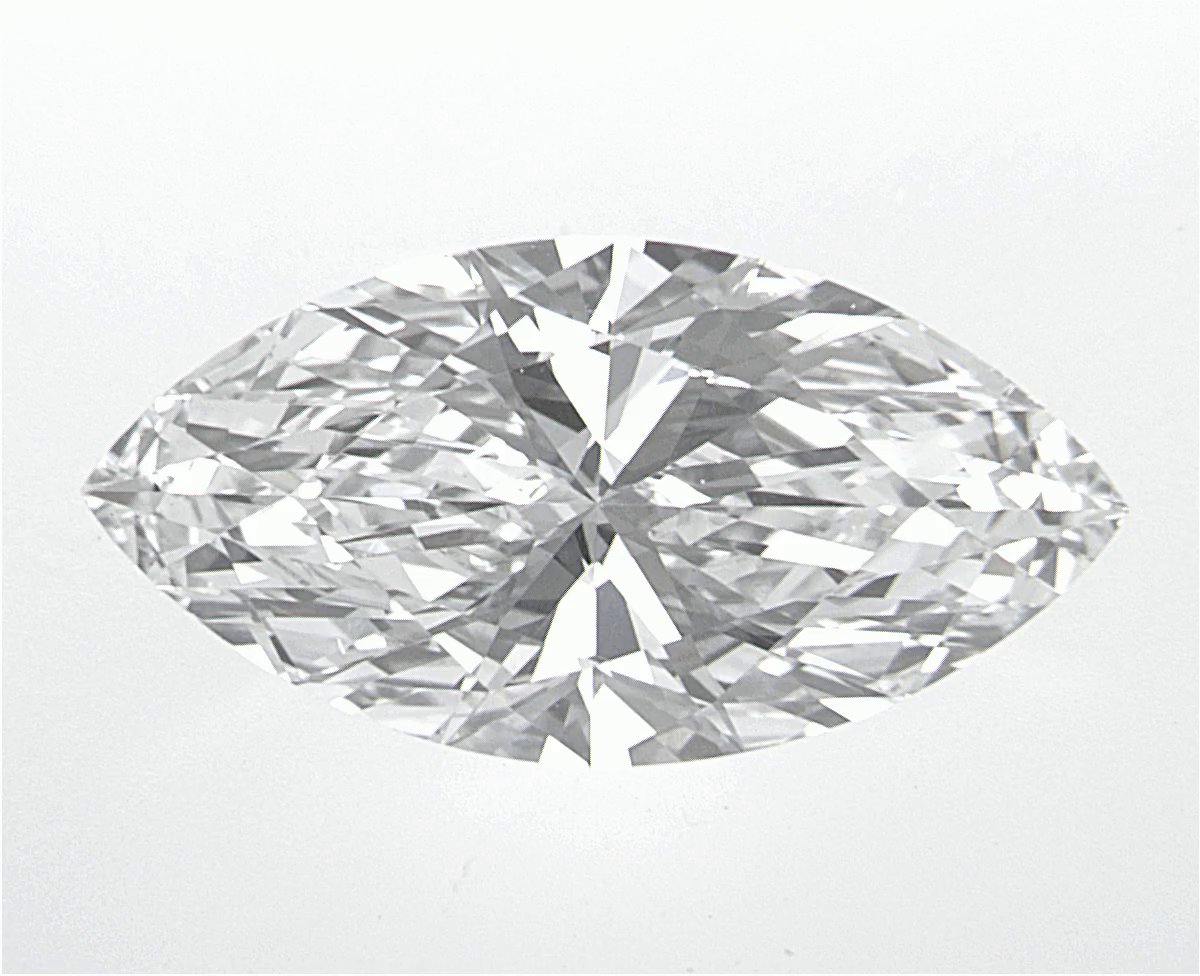 1.91 CT Marquise Lab-Grown Diamond Surrey Vancouver Canada Langley Burnaby Richmond