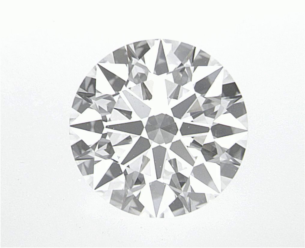 1.55 CT Round Lab-Grown Diamond Surrey Vancouver Canada Langley Burnaby Richmond