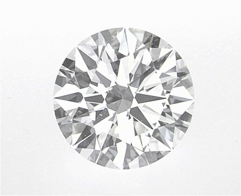 1.52 CT Round Lab-Grown Diamond Surrey Vancouver Canada Langley Burnaby Richmond