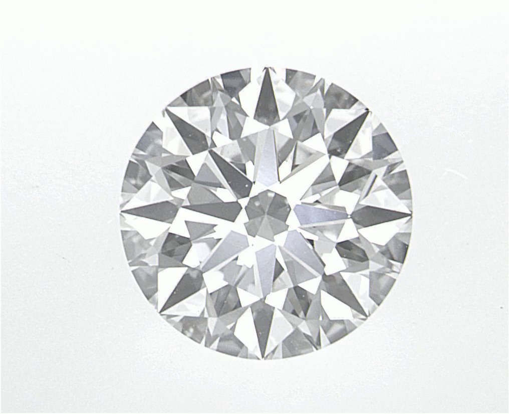 1.53 CT Round Lab-Grown Diamond Surrey Vancouver Canada Langley Burnaby Richmond