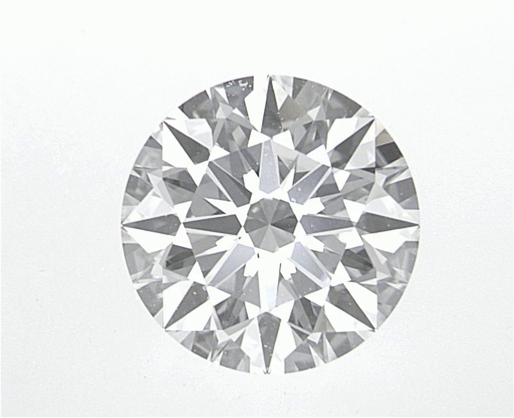 1.54 CT Round Lab-Grown Diamond Surrey Vancouver Canada Langley Burnaby Richmond