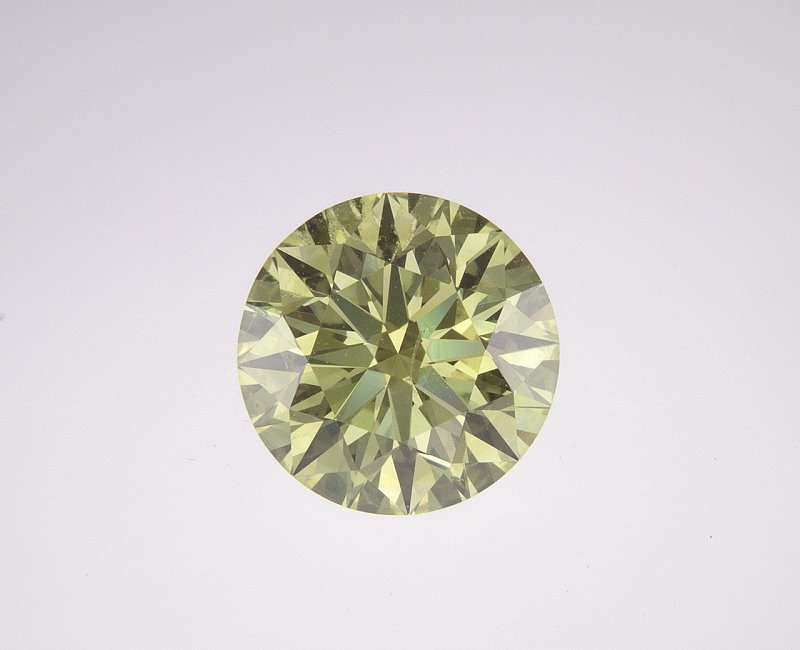 2.06 CT Round Lab-Grown Diamond Surrey Vancouver Canada Langley Burnaby Richmond