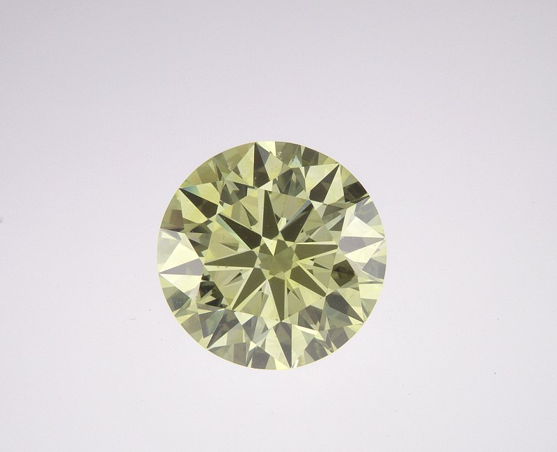 2.06 CT Round Lab-Grown Diamond Surrey Vancouver Canada Langley Burnaby Richmond