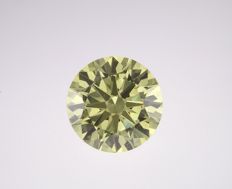 2.02 CT Round Lab-Grown Diamond Surrey Vancouver Canada Langley Burnaby Richmond