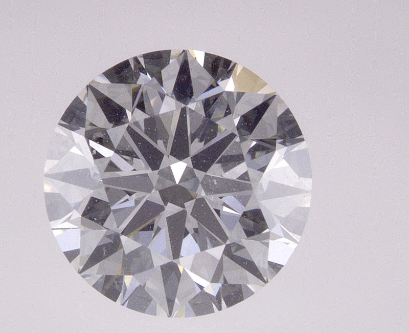 2.31 CT Round Lab-Grown Diamond Surrey Vancouver Canada Langley Burnaby Richmond