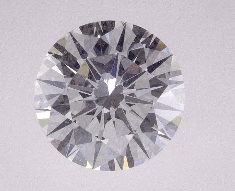 2.52 CT Round Lab-Grown Diamond Surrey Vancouver Canada Langley Burnaby Richmond