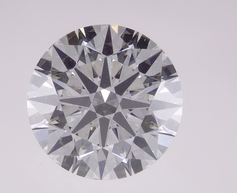 2.29 CT Round Lab-Grown Diamond Surrey Vancouver Canada Langley Burnaby Richmond