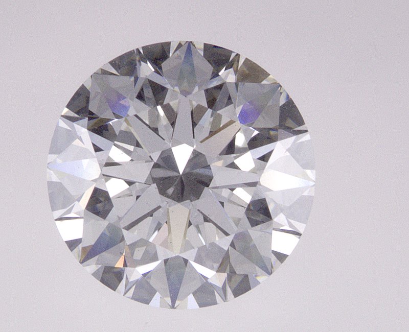 2.34 CT Round Lab-Grown Diamond Surrey Vancouver Canada Langley Burnaby Richmond