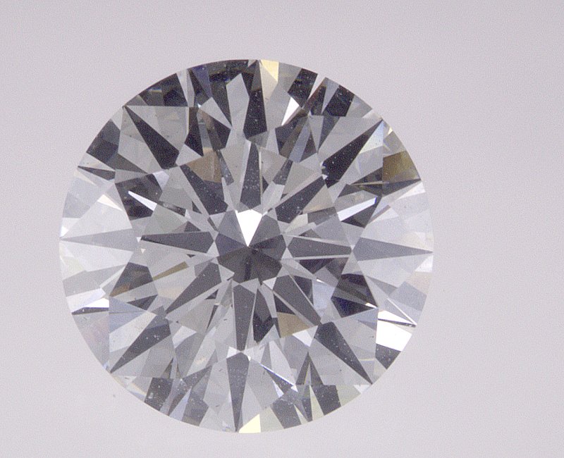 2.31 CT Round Lab-Grown Diamond Surrey Vancouver Canada Langley Burnaby Richmond