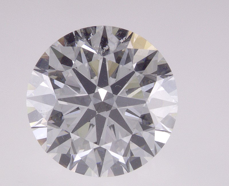 2.51 CT Round Lab-Grown Diamond Surrey Vancouver Canada Langley Burnaby Richmond