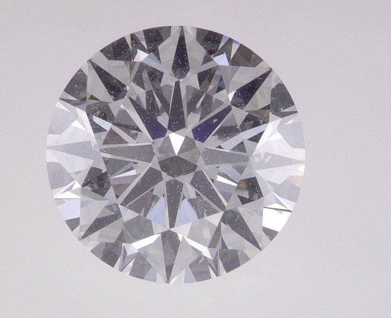 2.51 CT Round Lab-Grown Diamond Surrey Vancouver Canada Langley Burnaby Richmond